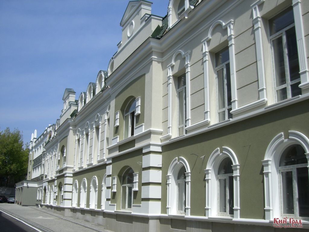 Бизнес центр (Киев)